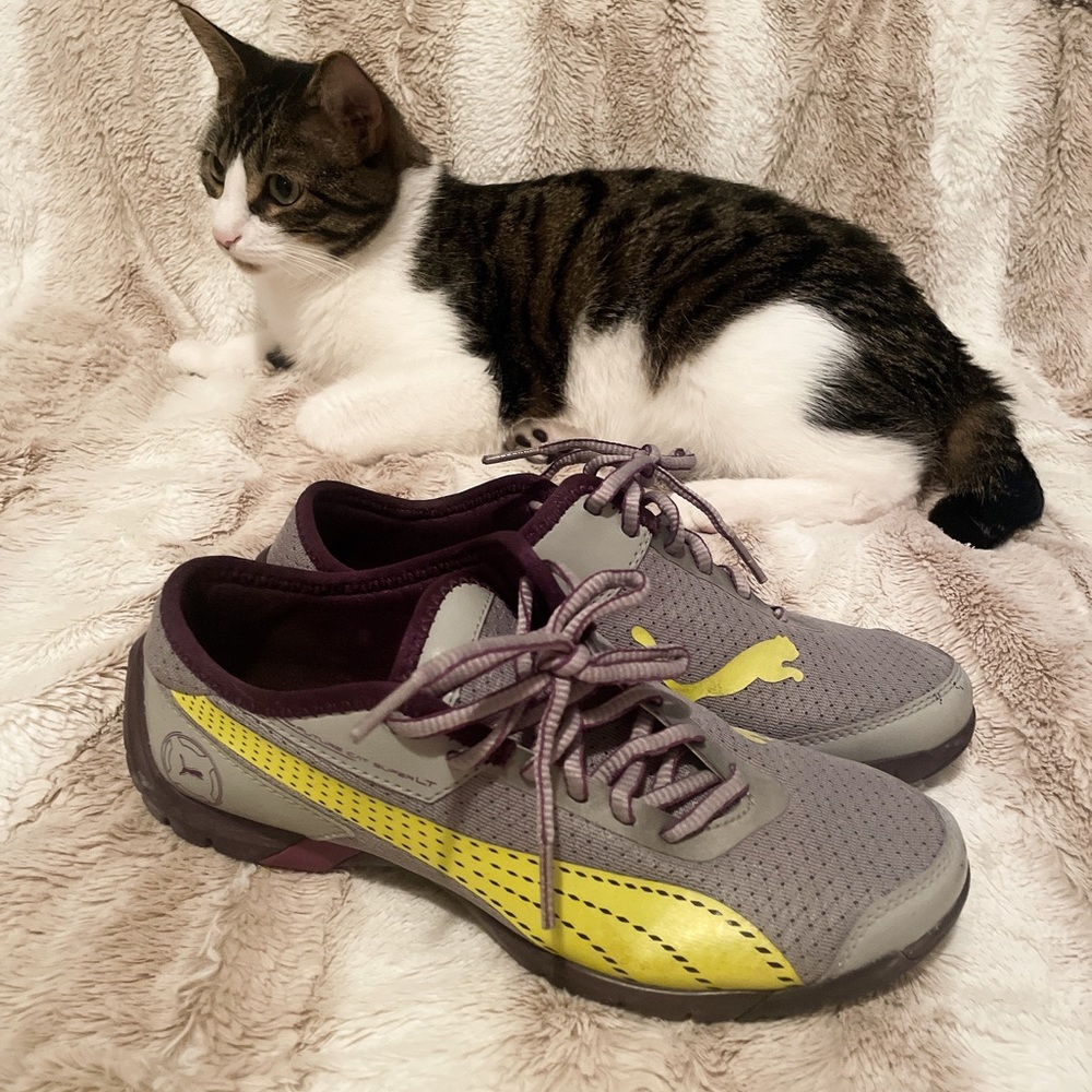 Puma women's 7.5